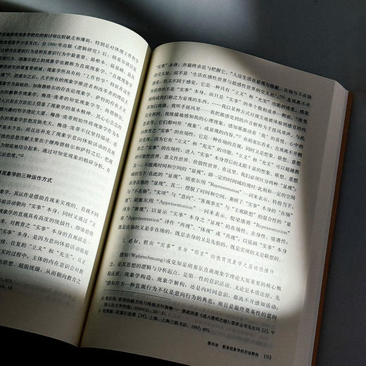 教育现象学 教育学的另一条科学道路 姜勇 商品图13