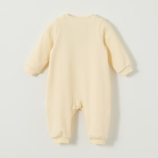 Cucutas男婴童连体服CY26SPW205米黄66#-90# 商品图9