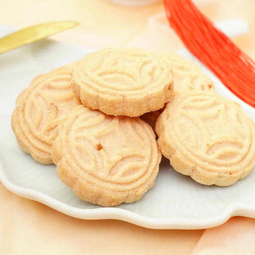 五福临门奇趣转运礼盒600g 香兰食品X佛山传媒文旅联名礼 商品图2