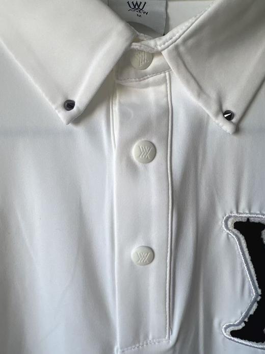 ANEW冰丝质感春夏高尔夫服装男装半袖M221939 商品图2