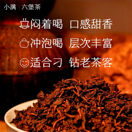 大箩古树六堡茶 商品图2
