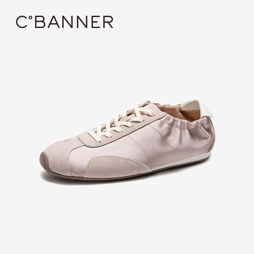 千百度 26年春季新品 时尚休闲鞋A26185351 商品图1