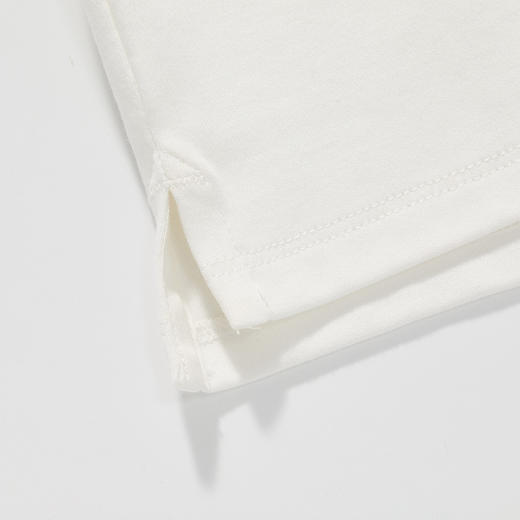 Cucutas男幼童长袖T恤CY26SPW530米白80#-120# 商品图5