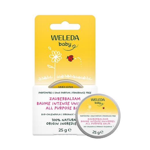 【品牌旗舰】WELEDA维蕾德金盏花唇周膏 滋润保湿25g/盒 商品图2