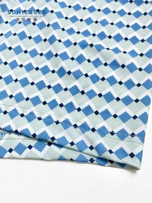 【冰丝速干】SCHIESSER德国舒雅男士锦纶快干第二肌肤平角35/23027T 商品图2