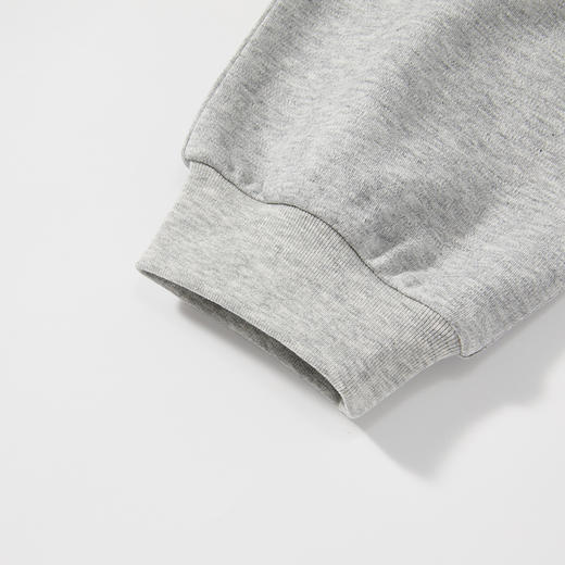 Cucutas男婴童长裤CY26SPW217中花灰80#-100# 商品图6
