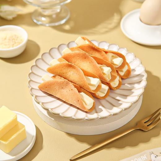 麦德龙 麦臻选xMoomin芝士夹心蛋卷（11.25g*16） 商品图1