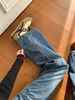 𝐋𝐨𝐞𝐰镰刀复古美式松弛感牛仔裤 商品缩略图8