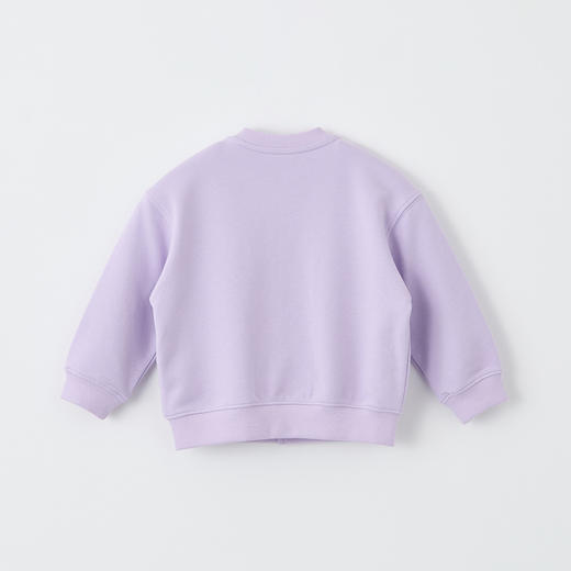 Cucutas幼童便服CY26SPW502紫色/浅花灰/松石绿90#-130# 商品图6