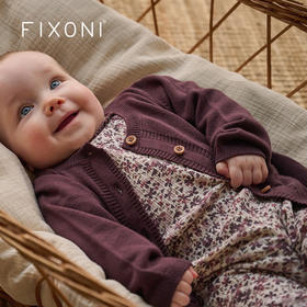 【云优选】FIXONI 婴幼儿针织开衫针织长裤-限时清仓