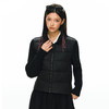 Ariseism 美式复古设计感绑带拼接羽绒服女冬季新款保暖上衣外套 商品缩略图1
