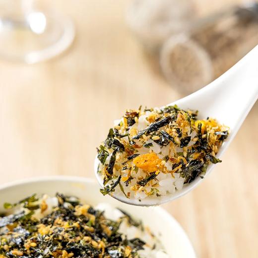 麦德龙 麦臻选xMOOMIN海陆双拼肉松拌饭海苔 240g 商品图2