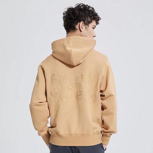 X-BIONIC 律动文化卫衣 秋冬运动跑步保暖滑雪中层连帽卫衣 21701 商品图4