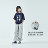棵初26年夏季新款亲子中大女童轻量防泼水机能裤脚口可调节休闲裤 商品缩略图4