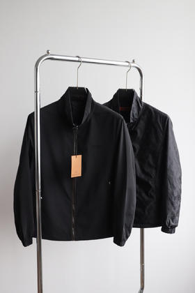 E.Z 春秋双面穿男士立领夹克外套 WT970