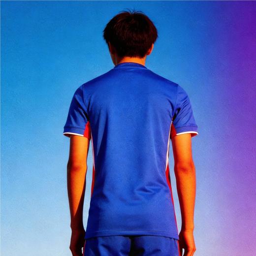 【青少年】小李子耐克2026中超联赛上海申花青少年主场短袖球衣IQ0600-444 商品图1