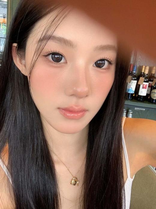 kikicon 月抛 黑胶玛瑙 直径14.5mm 着色14.0mm 商品图6