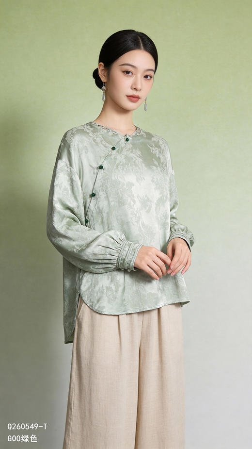 Q260549-T衬衫 商品图1