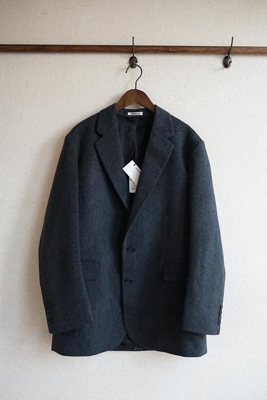 Auralee 羊绒磨毛西装(CASHMERE MOLESKIN JACKET) 商品图14