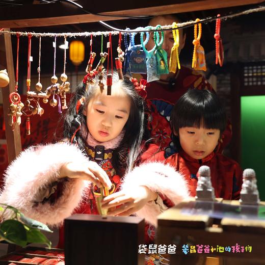 【袋鼠爸爸去哪儿 | 曲江飞行剧院】20米巨型球幕，5D裸眼球幕飞行影院，专业级4轴动作平台，全感官模拟系统，文化与科技结合，让每个感官都能“触摸”到盛唐，带你一秒穿越，展开前所未有的超沉浸飞行之旅~ 商品图14