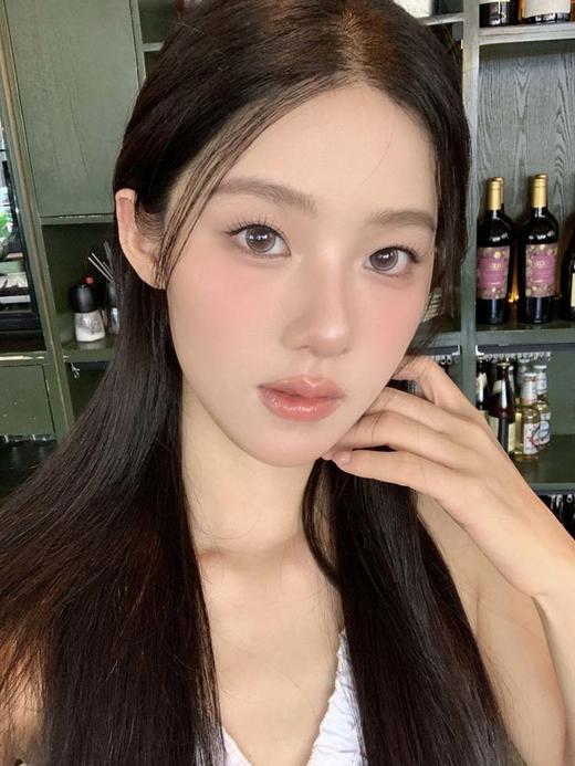 kikicon 月抛 桃喜芒芒 直径14.5mm 着色13.9mm 商品图0