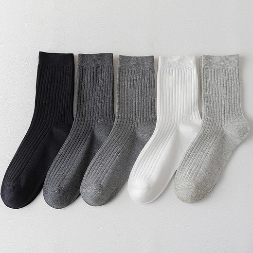 基础-简约男袜-纪念日百货门店同款169743408 商品图4