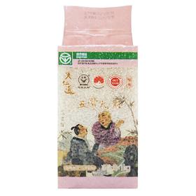 天仁道绿色五常大米毓香1kg/袋