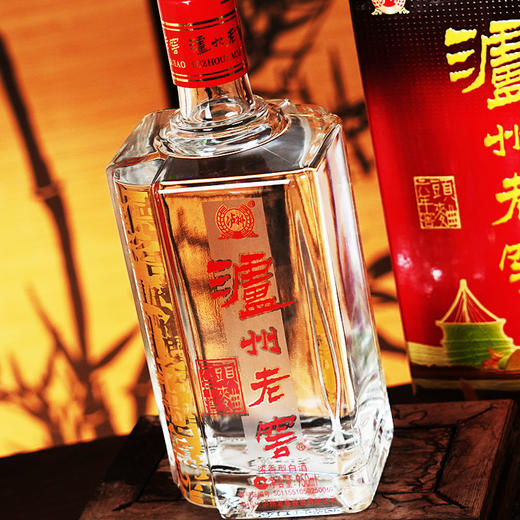 【扫码有好礼】52度泸州老窖六年窖头曲酒五码装950ml*4  泸州老窖官方旗舰店 商品图6