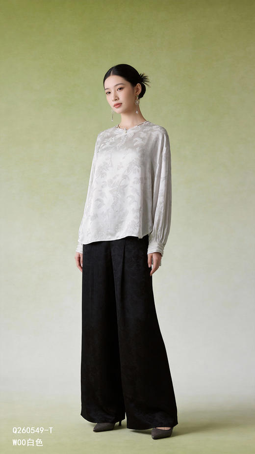 Q260549-T衬衫 商品图4