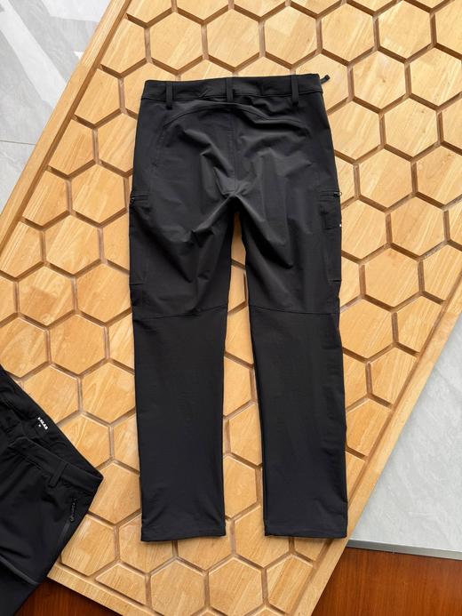 凯乐石春夏季软壳裤防风耐磨弹力透气户外登山徒步裤男 商品图4