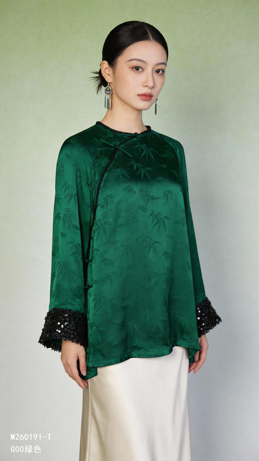 M260191-T衬衫 商品图0