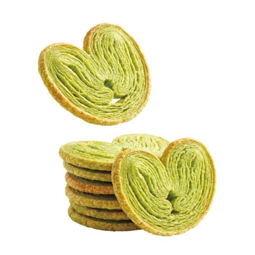 斑斓司斑斓黄油蝴蝶酥饼干传统糕点心休闲零食礼盒伴手礼年货团购 商品图2