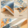 深圳手信 中礼记《湾映鹏城》丝巾礼盒 商品缩略图6