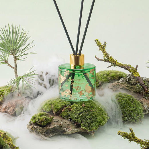 大英博物馆东方梦境系列香氛蜡烛散香礼盒-喜登新枝 商品图2