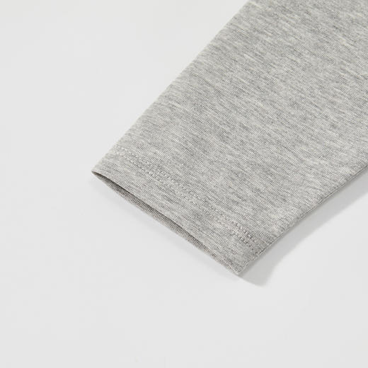 Cucutas幼童长袖T恤CY26SPW513粉红/灰紫/灰绿/灰色（80#-140#） 商品图6