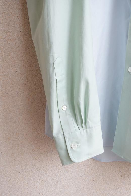 Auralee 牛津色织衬衫(FINX OX CHAMBRAY SHIRT) 商品图13