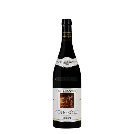 2011 E Guigal Cote Rotie La Landonne 吉佳乐世家拉兰德园红葡萄酒 2011 商品图1