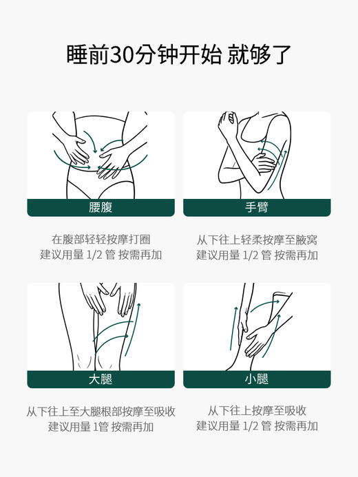 泰国iamgreen迷情曼谷身体按摩精油 滋润养护 商品图4
