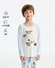 【5F】爱慕儿童奶皮露营之旅家居服上衣AK241L301 商品缩略图0