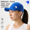 26新品内道全顶软沿帽马拉松跑步越野跑男女款网眼快干导汗运动帽 商品缩略图0