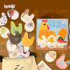 Londji 小鸡找妈妈 桌游 专注记忆 适合年龄3岁+ 西班牙玩具戏 DI022U 商品缩略图4