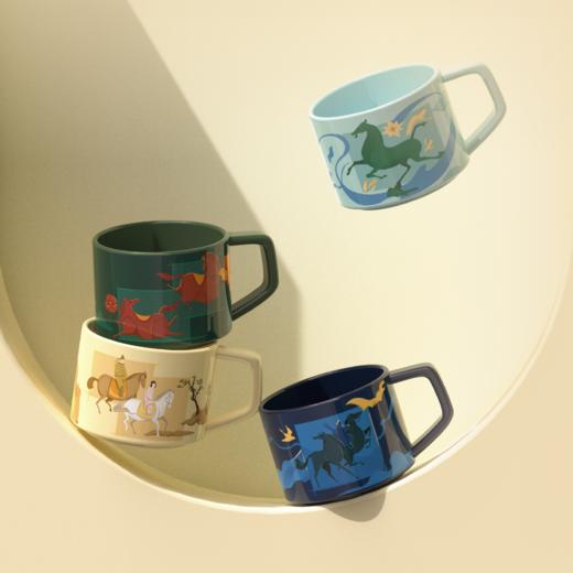 驷马平川咖啡杯套组 商品图0