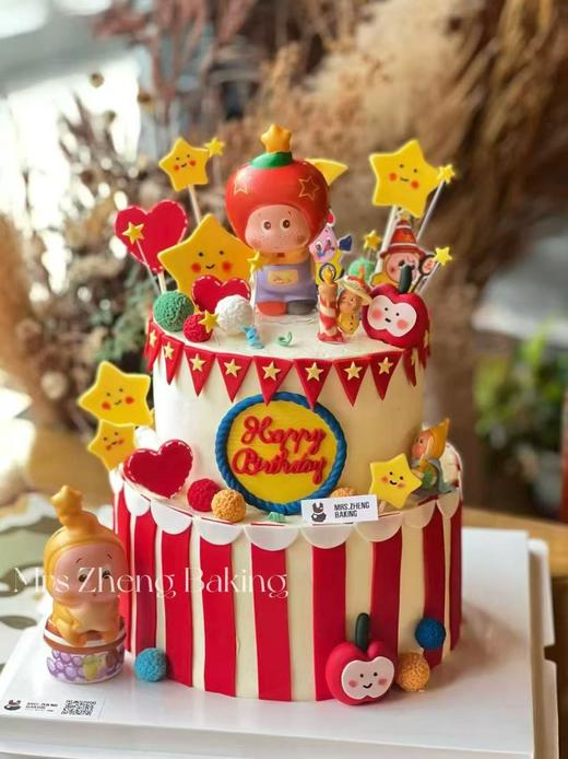 星星人双层加高款 商品图2