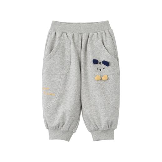 Cucutas婴童长裤CY26SPW223浅卡其/深花灰80#-100# 商品图6