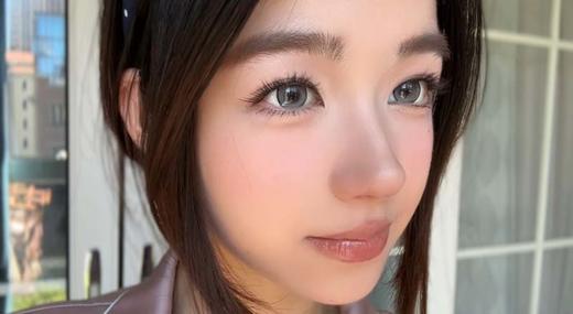 kikicon 月抛 月桂石英 直径14.2mm 着色13.5mm 商品图2