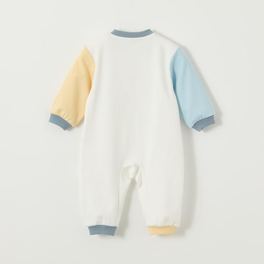 Cucutas男婴童连体服CY26SPW216米白66#-80# 商品图10