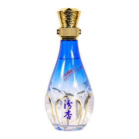 汾杏酒珍酿F9(蓝色) 53度 整箱475ml*6瓶