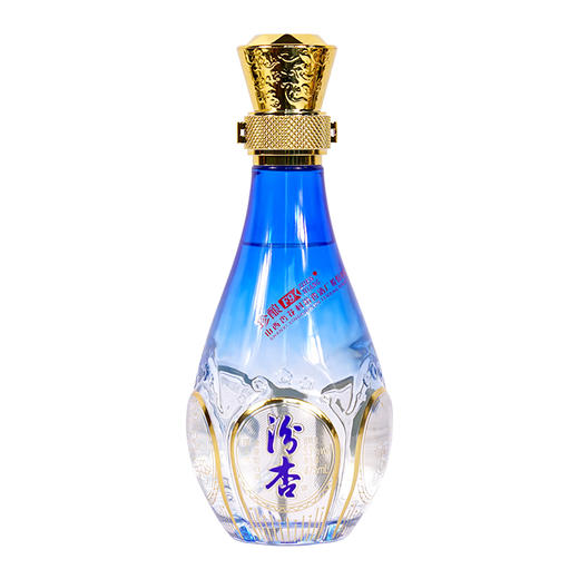 汾杏酒珍酿F9(蓝色) 53度 整箱475ml*6瓶 商品图0