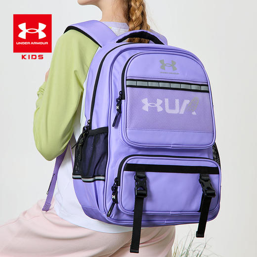 【特惠福利】UnderArmour安德玛儿童男女双肩包261390911 商品图4