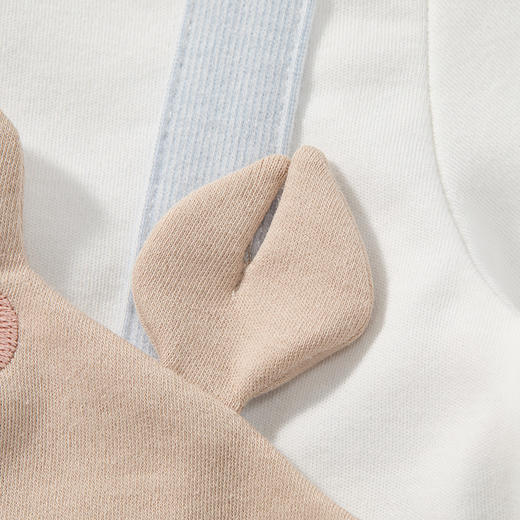 Cucutas男婴童连体服CY26SPW220浅卡其66#-80# 商品图5